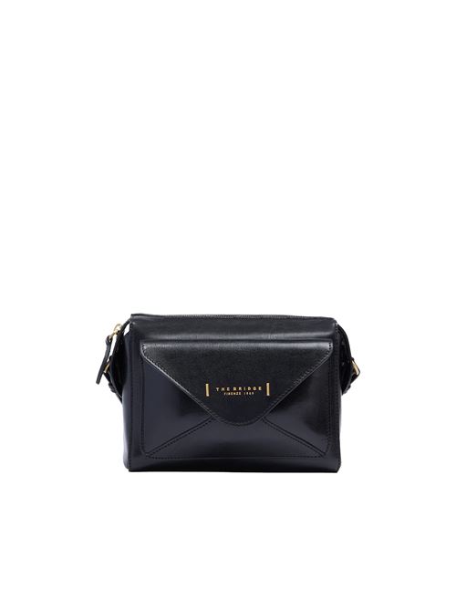 Frida Schultertasche THE BRIDGE | 04290401I30